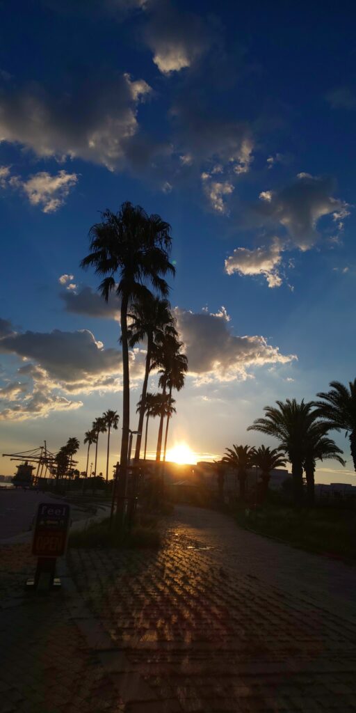 六甲アイランド